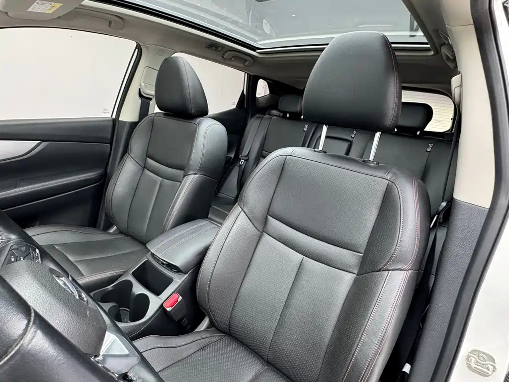 Nissan Qashqai — миниатюра 10