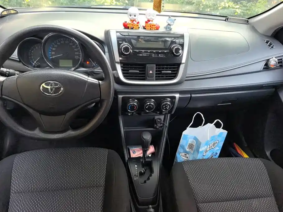 Toyota Vios — миниатюра 11