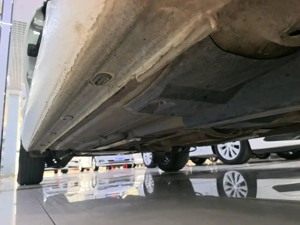 Volkswagen Santana — миниатюра 21