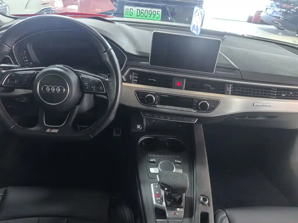 Audi A4L — миниатюра 6