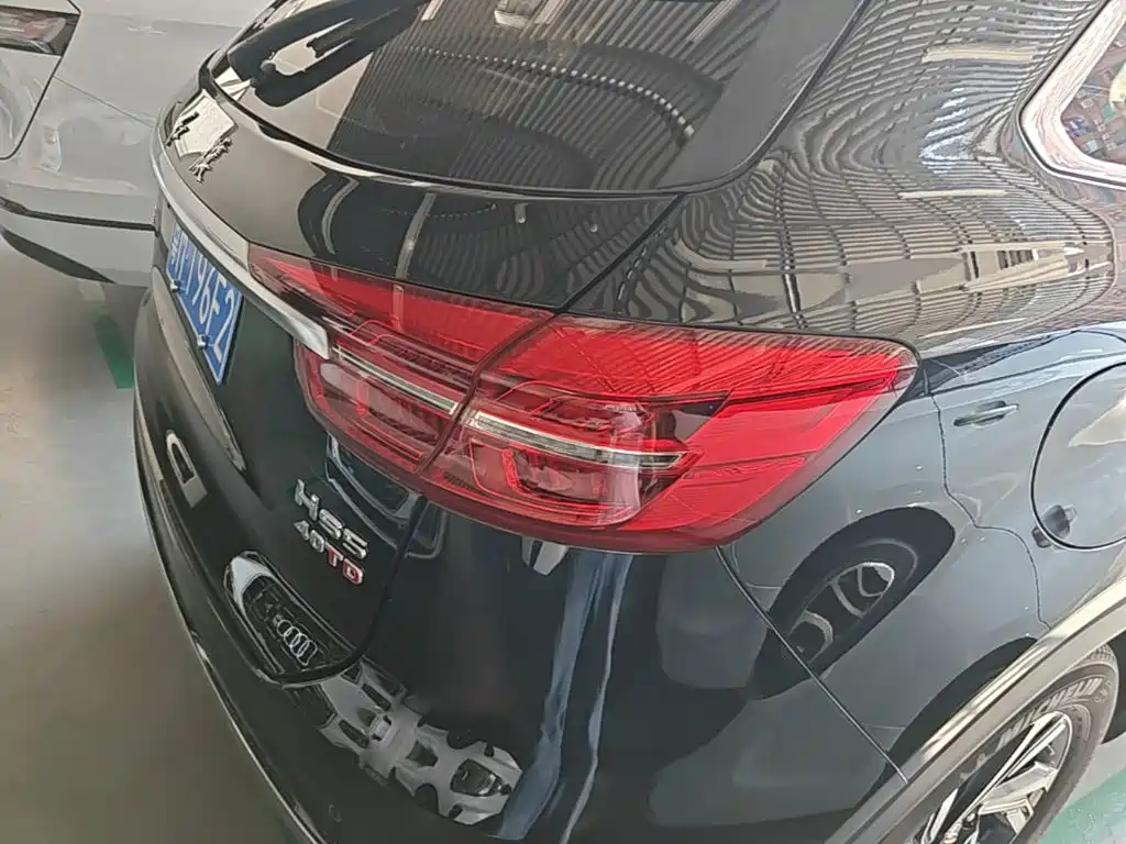 Hongqi Hongqi HS5 — миниатюра 8