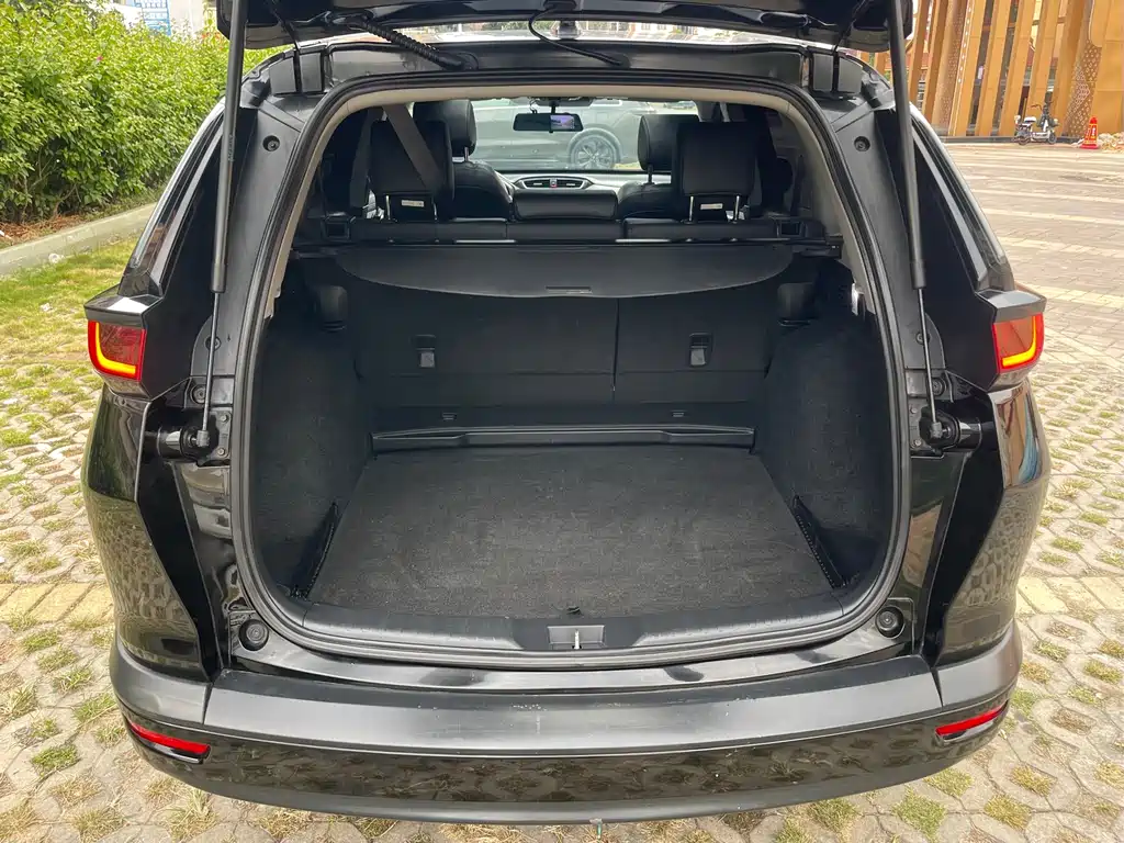 Honda Breeze — миниатюра 19