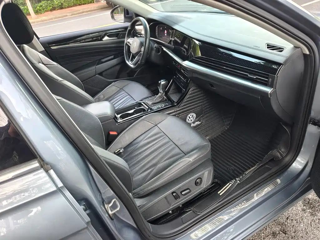 Volkswagen Passat — миниатюра 8