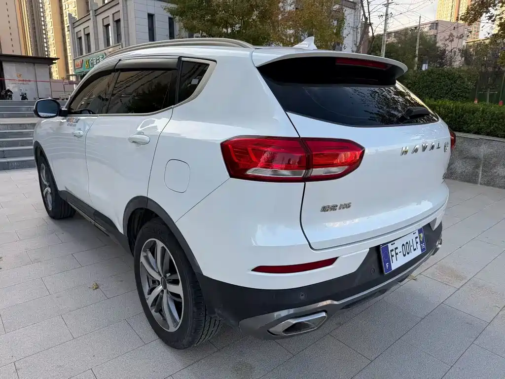 Haval H6 — миниатюра 7