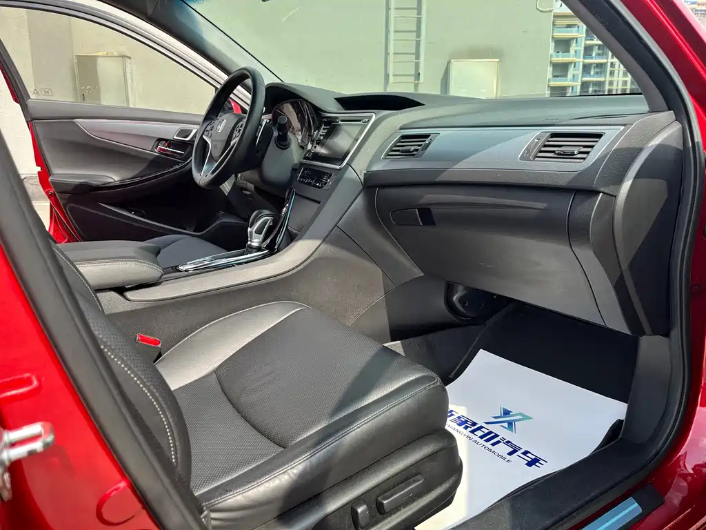 Honda Spirior — миниатюра 8