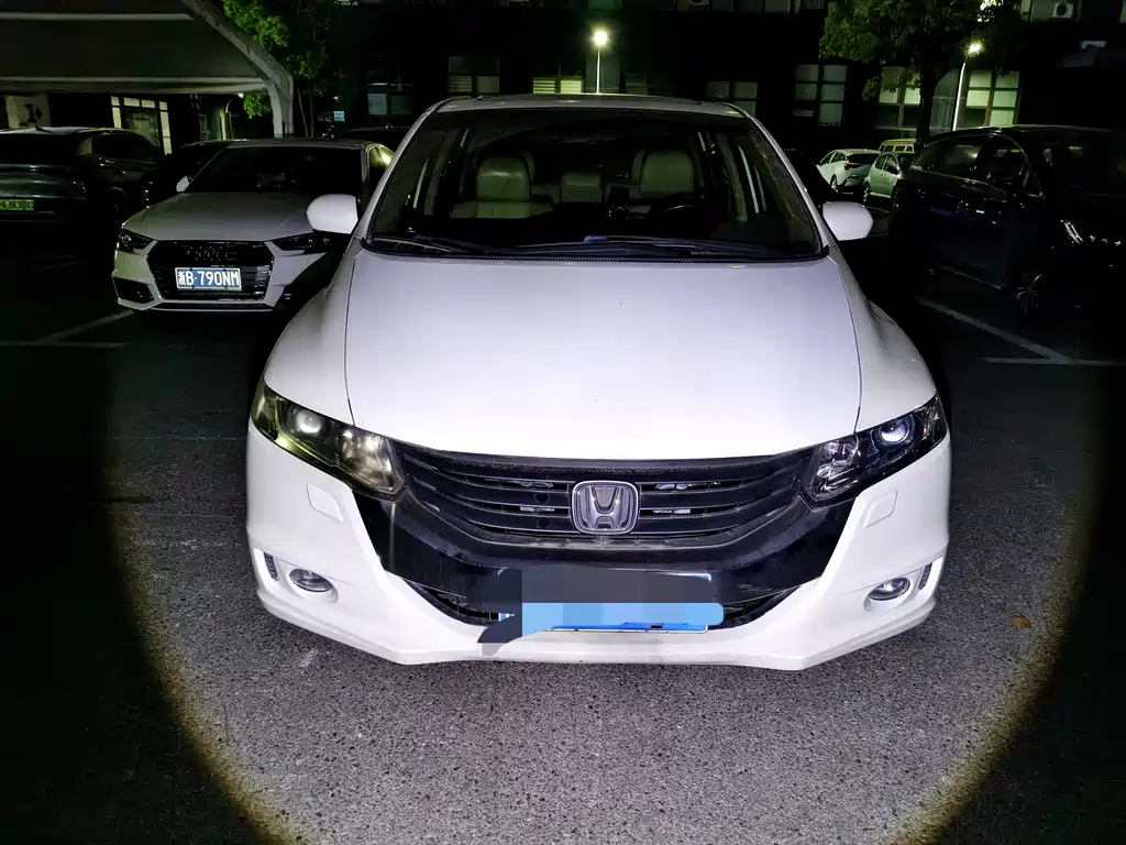 Honda Odyssey 2013