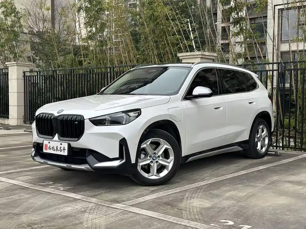 BMW IX1