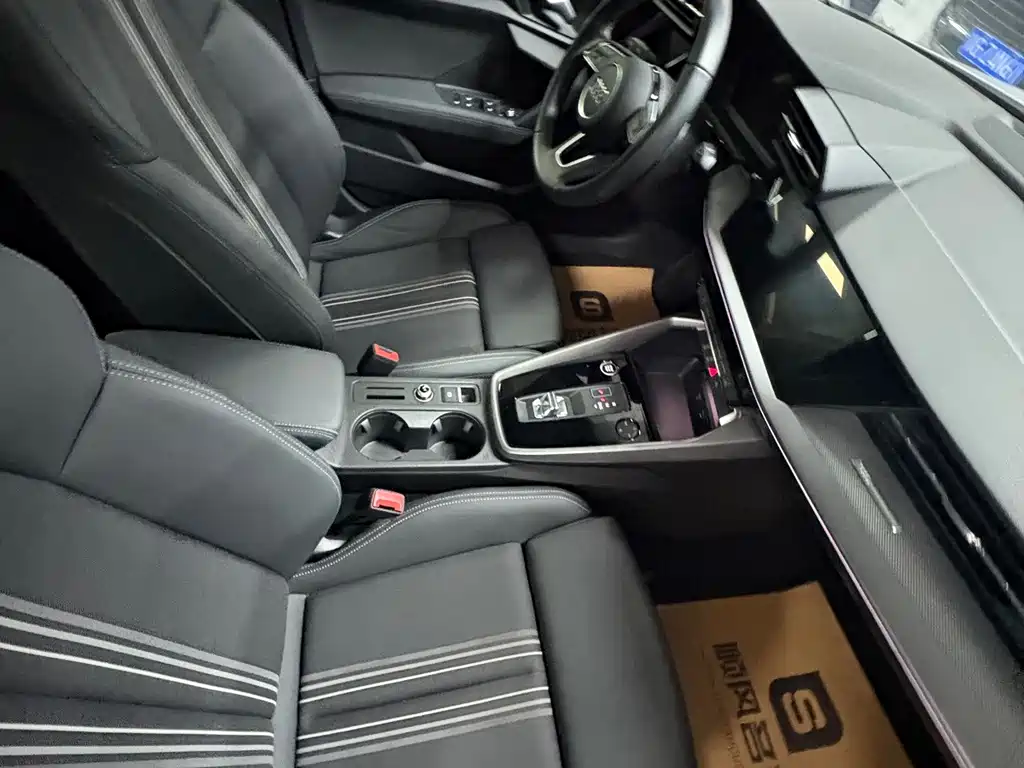 Audi A3 — миниатюра 7