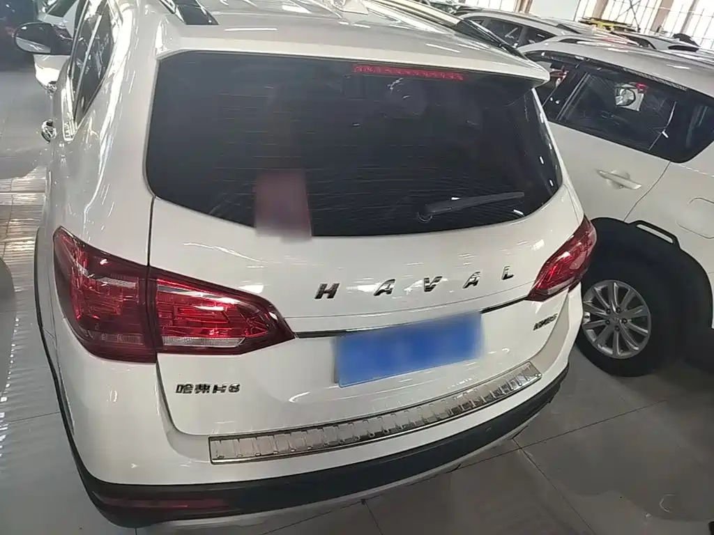 Haval H6 — миниатюра 6