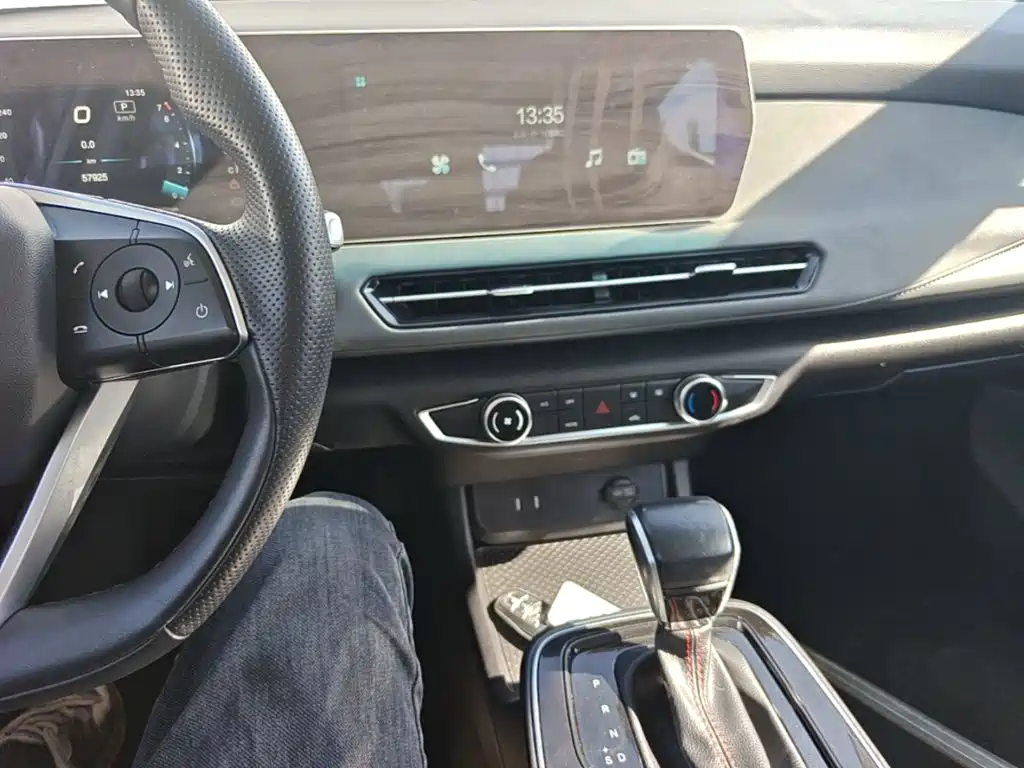 BAIC U5 Plus — миниатюра 13