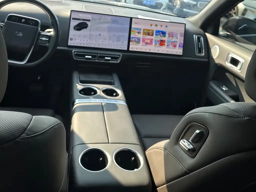 Li Auto Li L9 — миниатюра 8