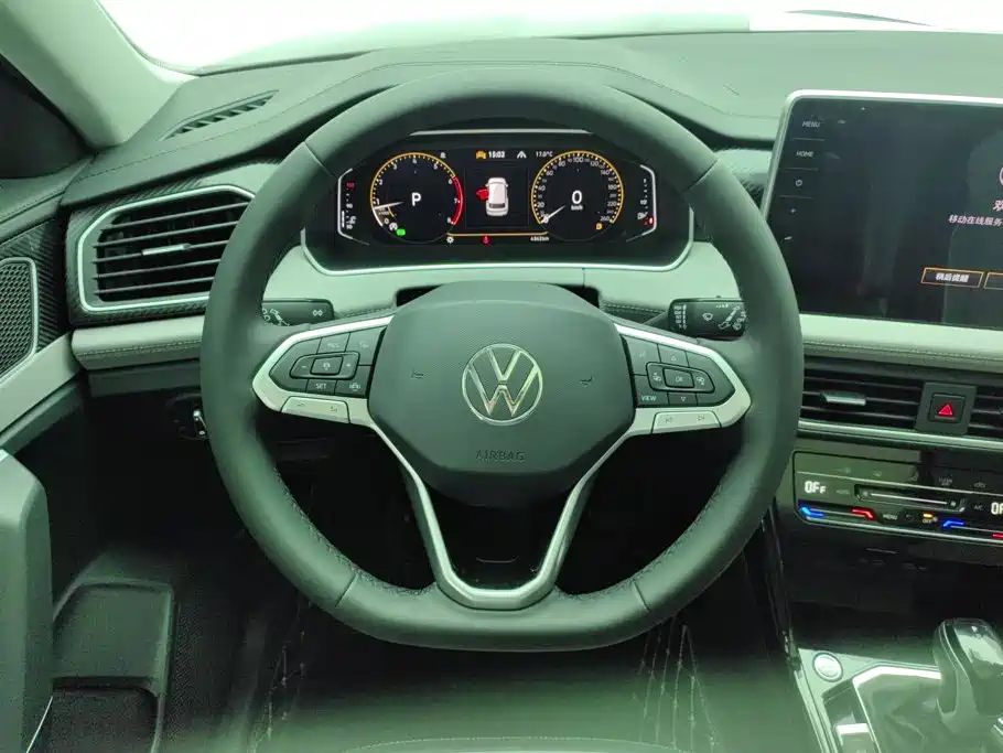 Volkswagen Tayron — миниатюра 15