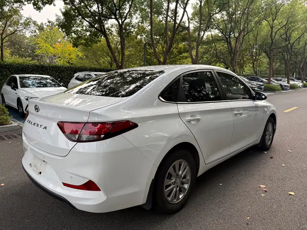 Hyundai Elantra — миниатюра 4