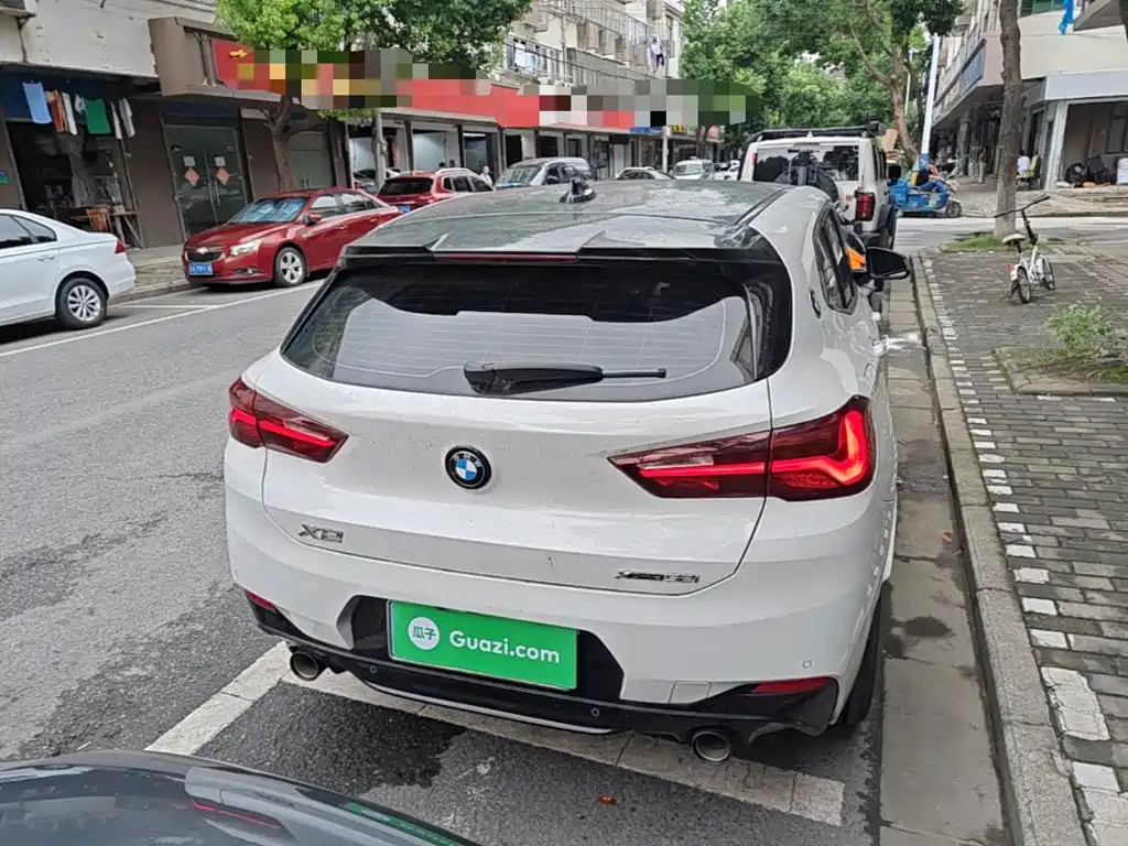 BMW X2 — миниатюра 6