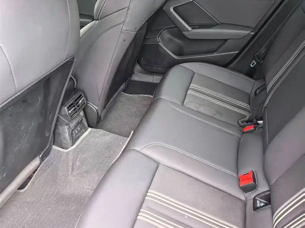 Audi A3 2024 A3L Limousine 35 TFSI Fashion Sport