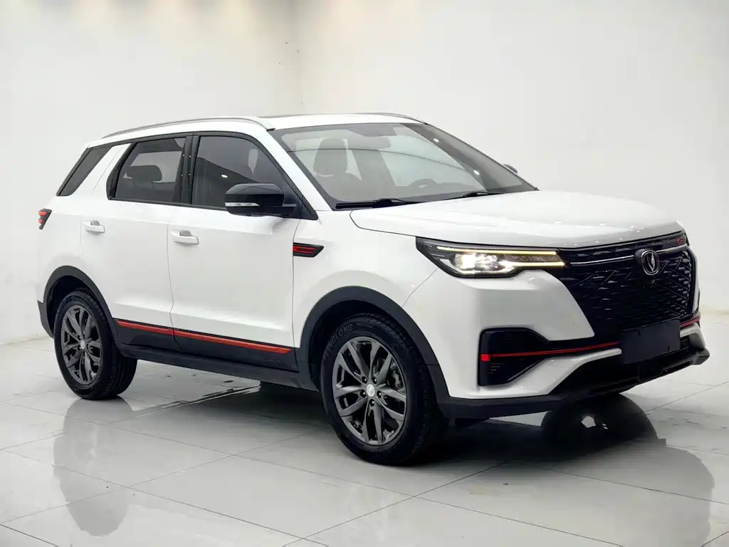 Changan CS55PLUS — миниатюра 3