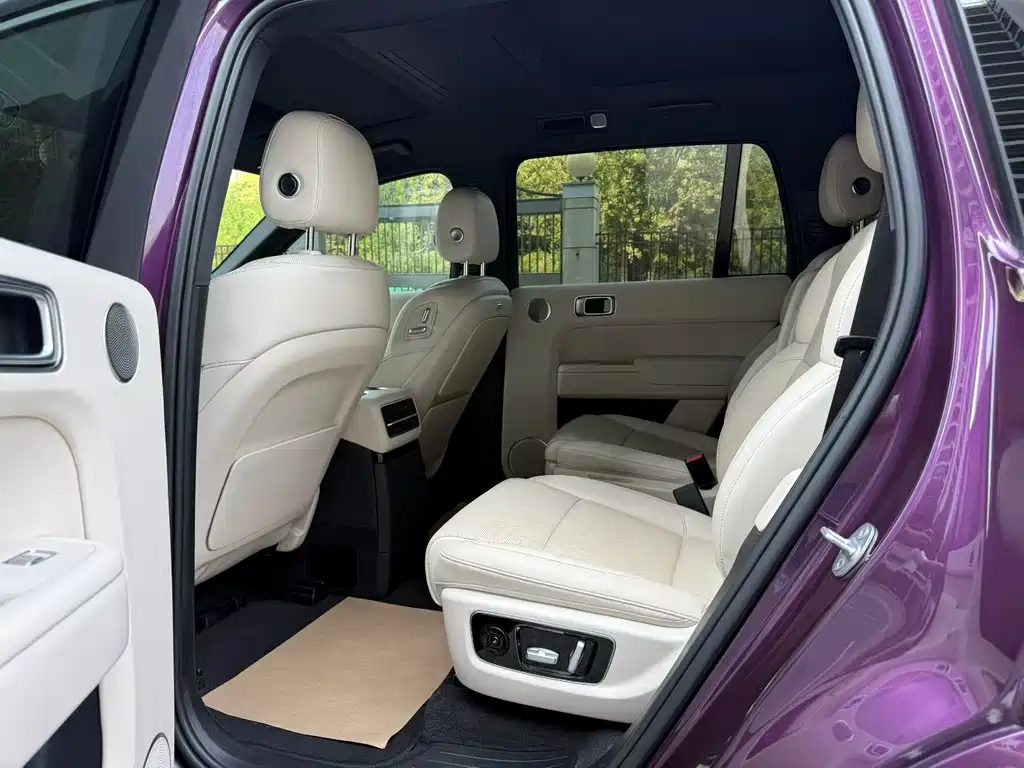 Li Auto Li L9 — миниатюра 6