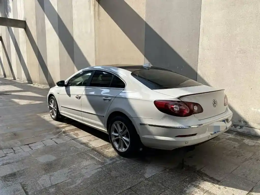 Volkswagen CC — миниатюра 2