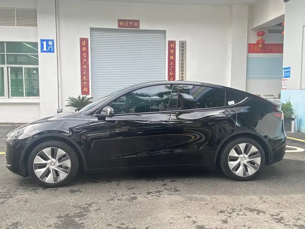 Tesla Model Y — миниатюра 5
