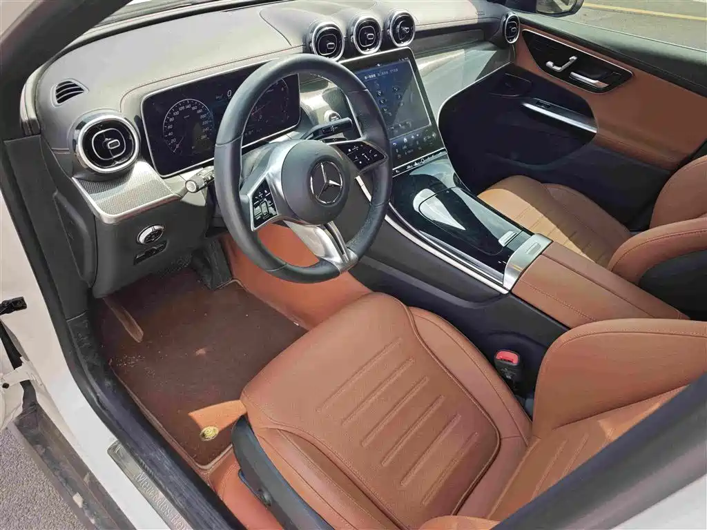 Mercedes-Benz GLC — миниатюра 3