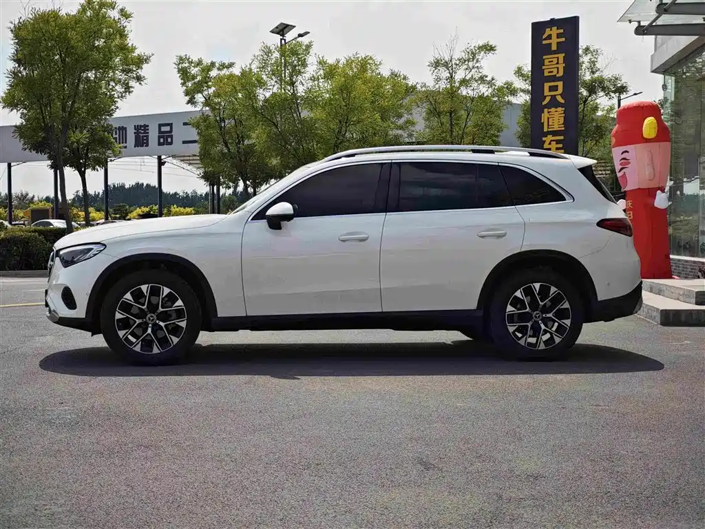 Mercedes-Benz GLC — миниатюра 5