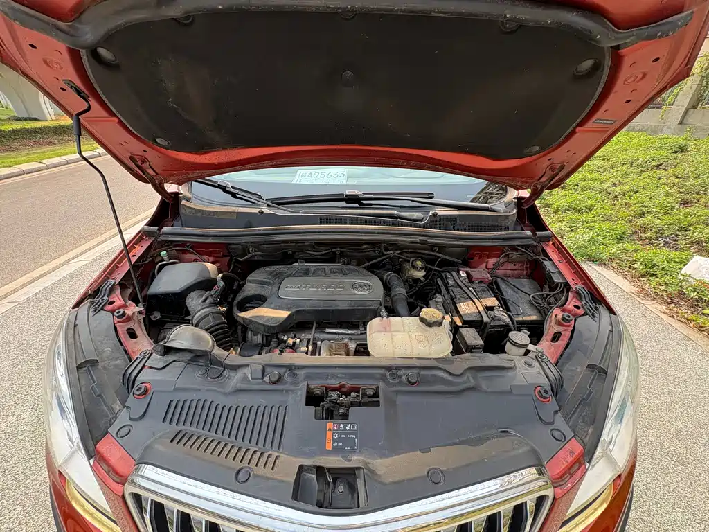 Buick Encore — миниатюра 20