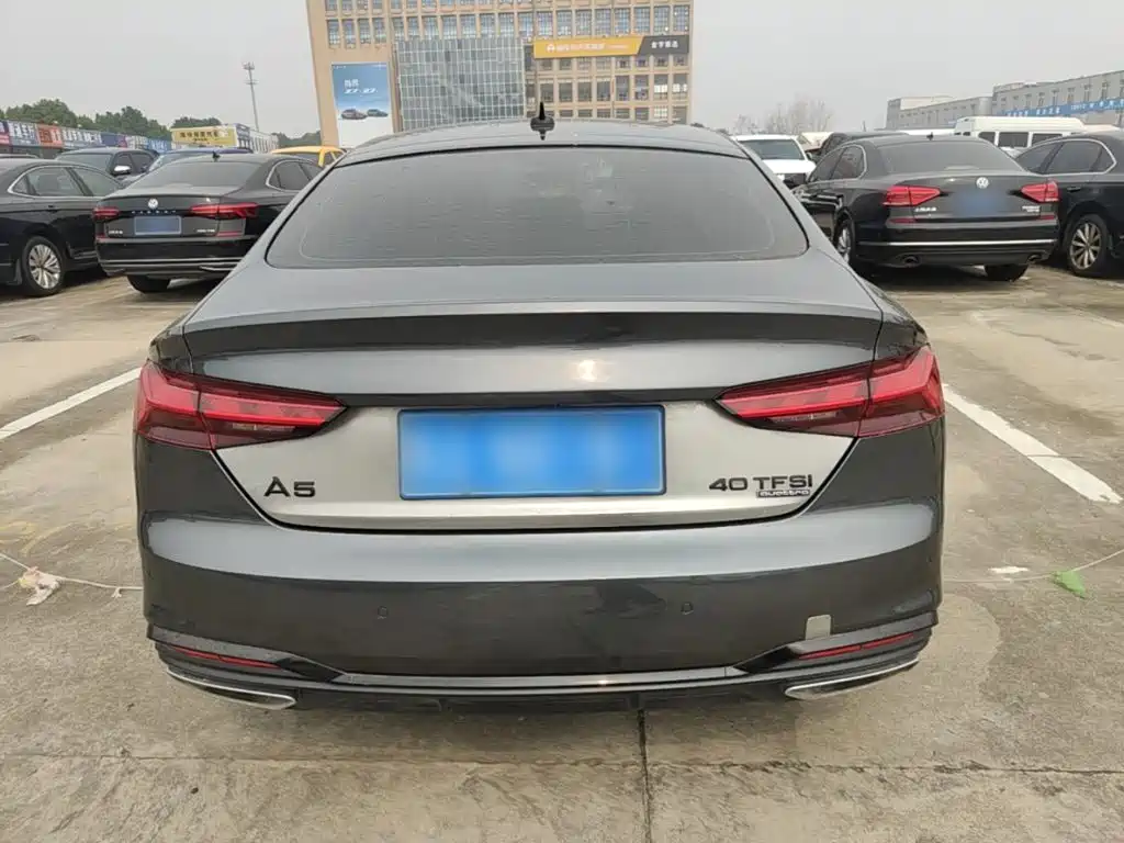 Audi A5 (Import) — миниатюра 6