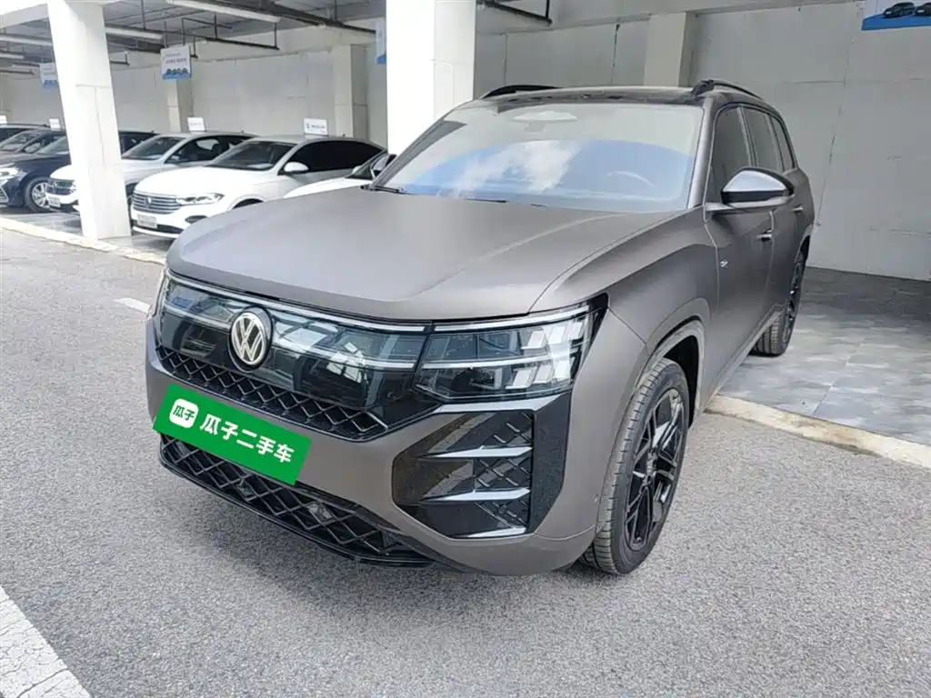 Volkswagen Teramont 2025