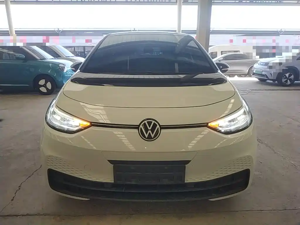 Volkswagen ID.3 — миниатюра 3