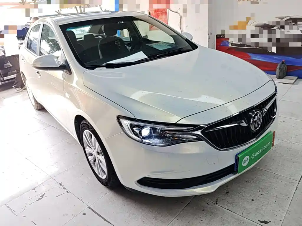 Buick Excelle — миниатюра 4