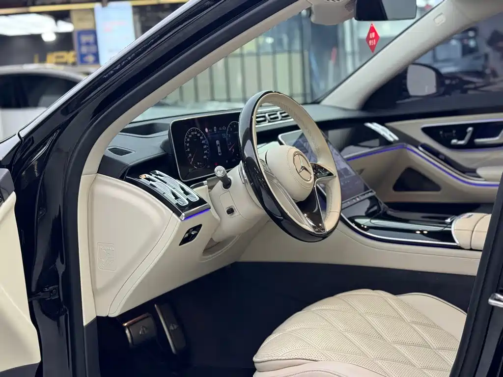 Mercedes-Benz S-Class — миниатюра 4