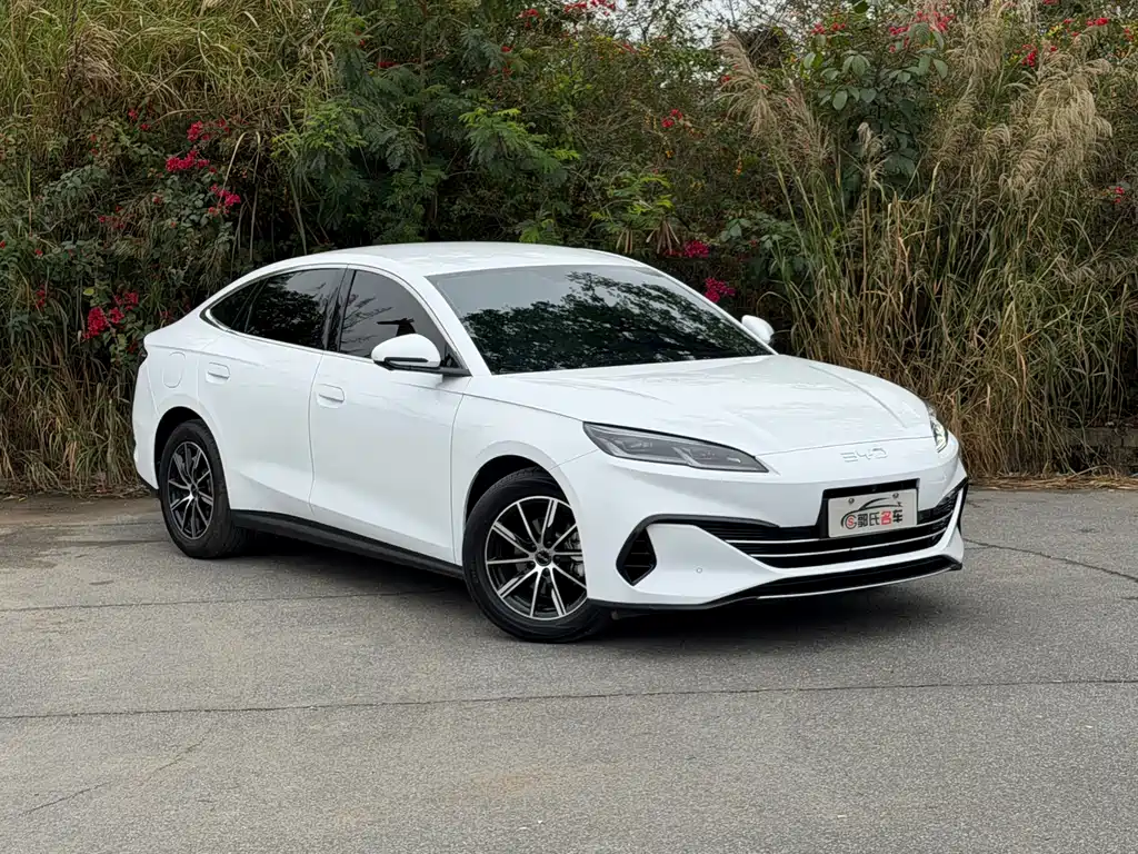 BYD SEAL 06 NEW ENERGY