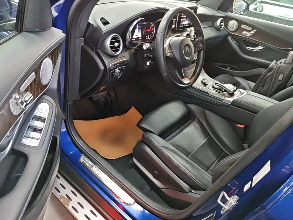 Mercedes-Benz GLC — миниатюра 16