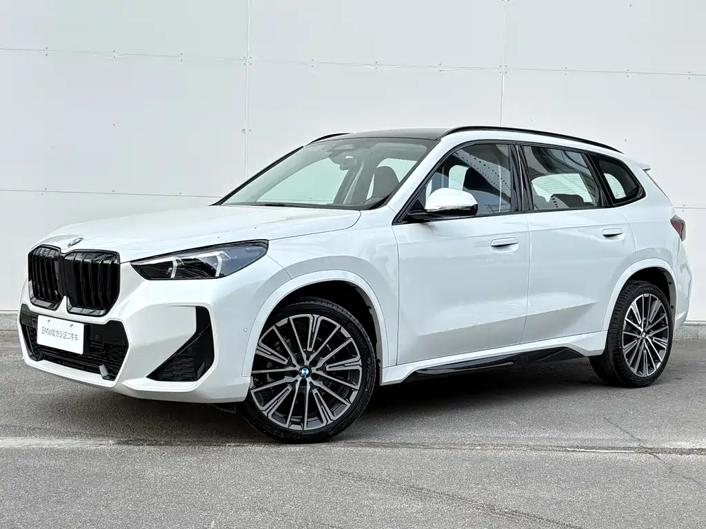 BMW X1 — миниатюра 7