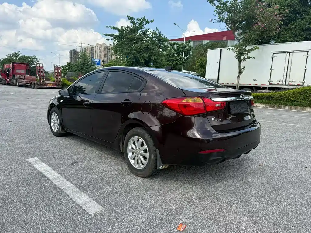 Kia K3 — миниатюра 6
