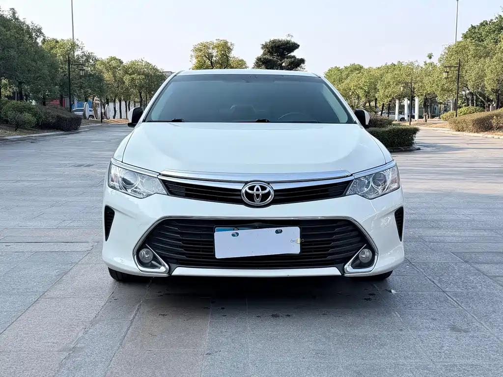 Toyota Camry 2017