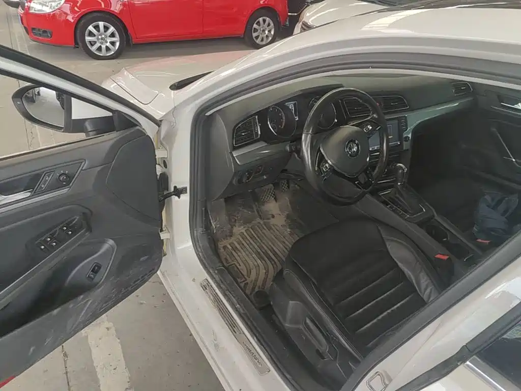 Volkswagen Lamando — миниатюра 16