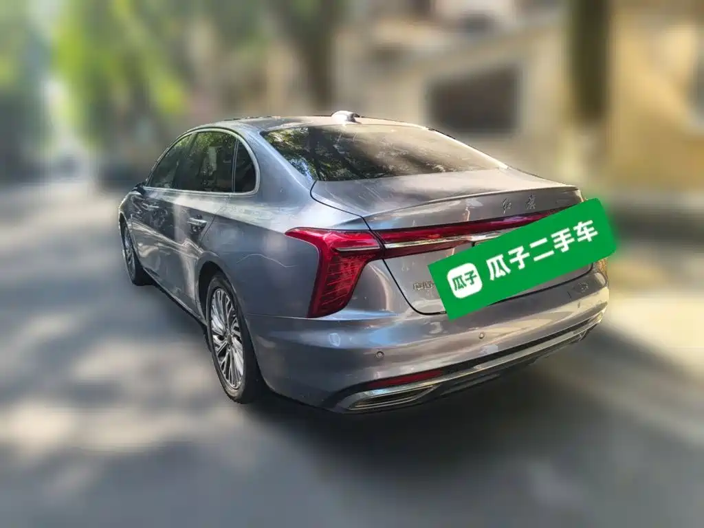 Hongqi Hongqi H5 — миниатюра 25