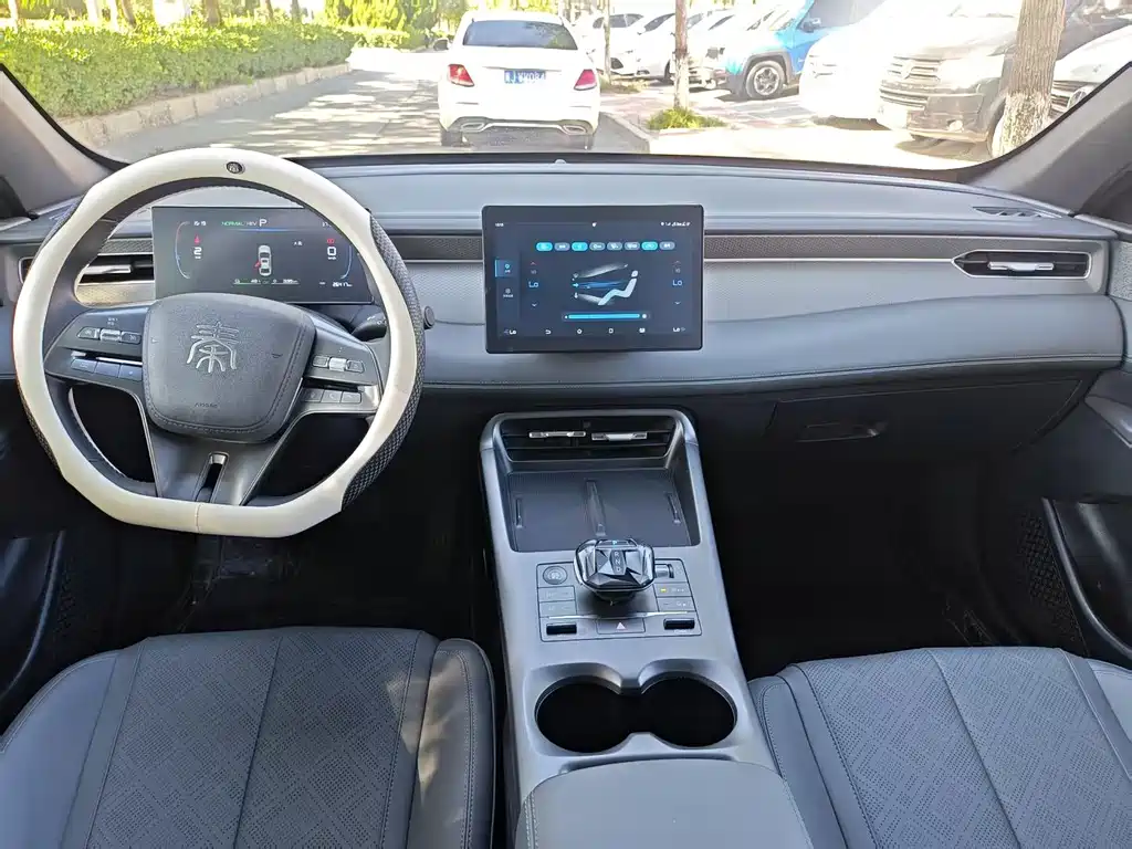 BYD Qin PLUS — миниатюра 6