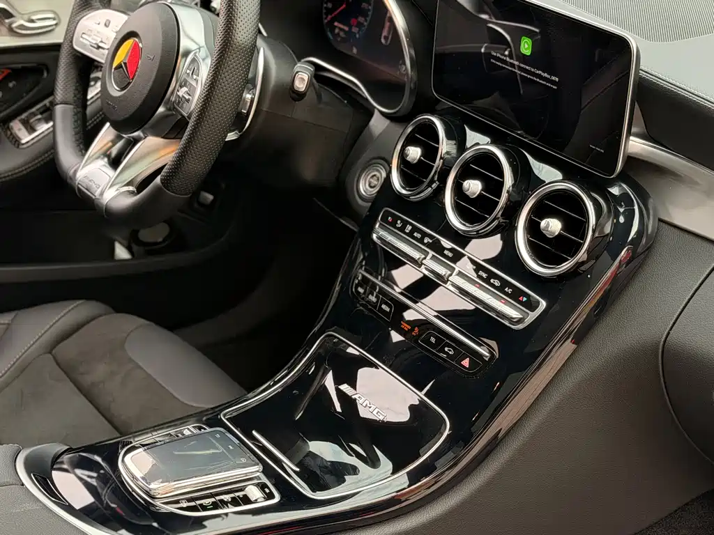 Mercedes-Benz C-Class AMG — миниатюра 13