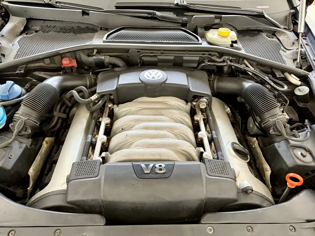 Volkswagen Phaeton — миниатюра 14