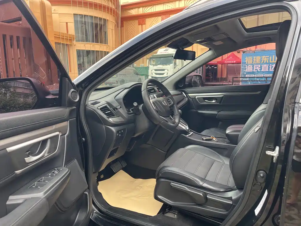 Honda Breeze — миниатюра 9