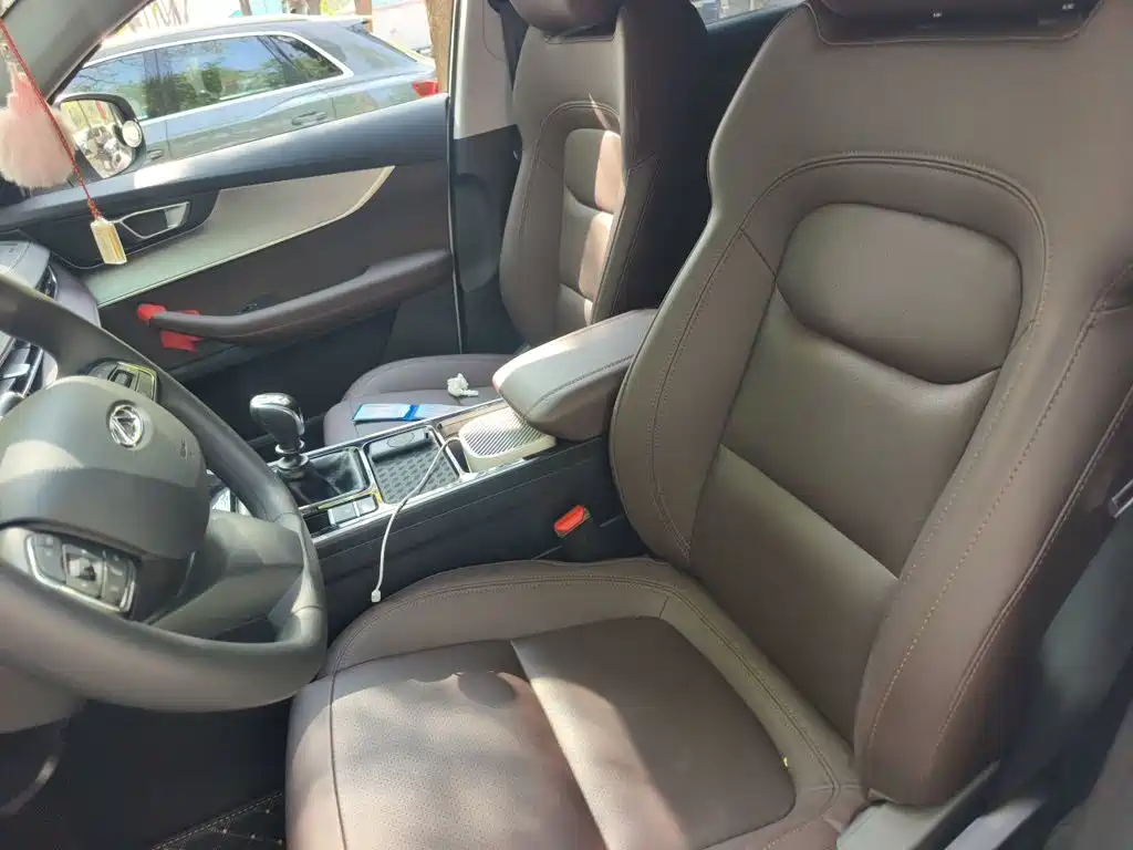 Chery Tiggo 7 — миниатюра 16