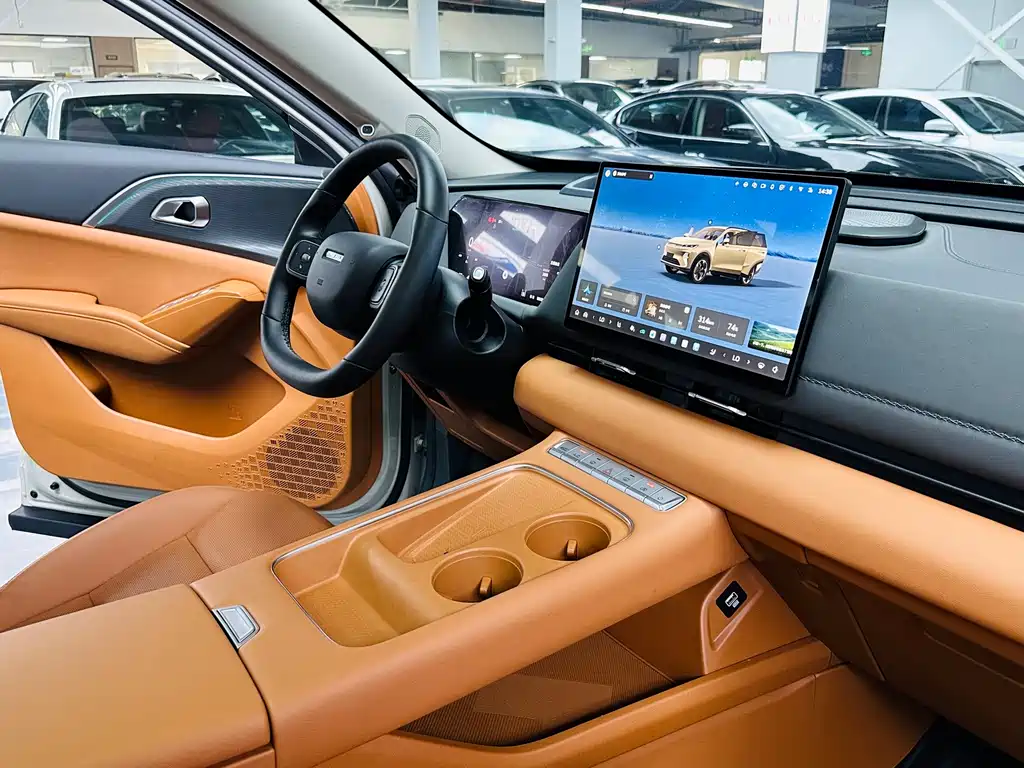 Haval Xiaolong MAX — миниатюра 7
