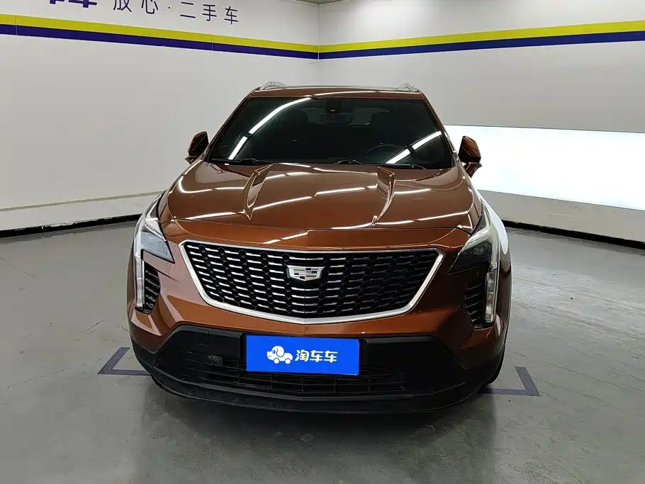 Cadillac XT4 — миниатюра 2