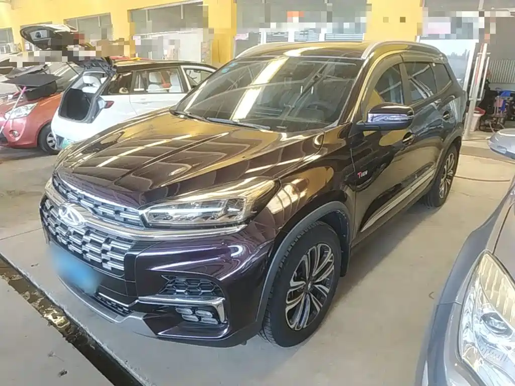 Chery Tiggo 8