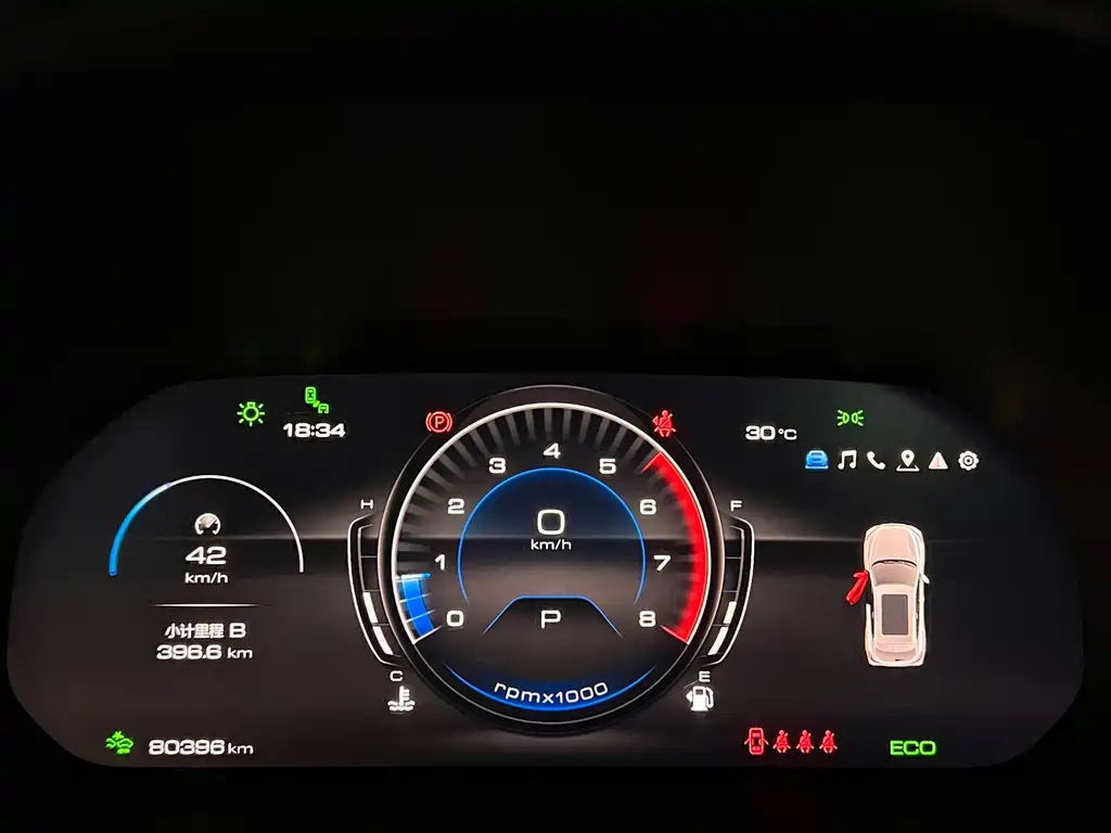 Wey Wey VV5 — миниатюра 14