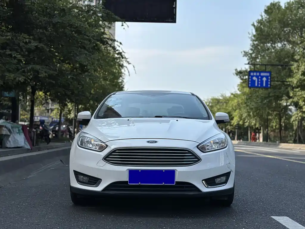 Ford Focus — миниатюра 2