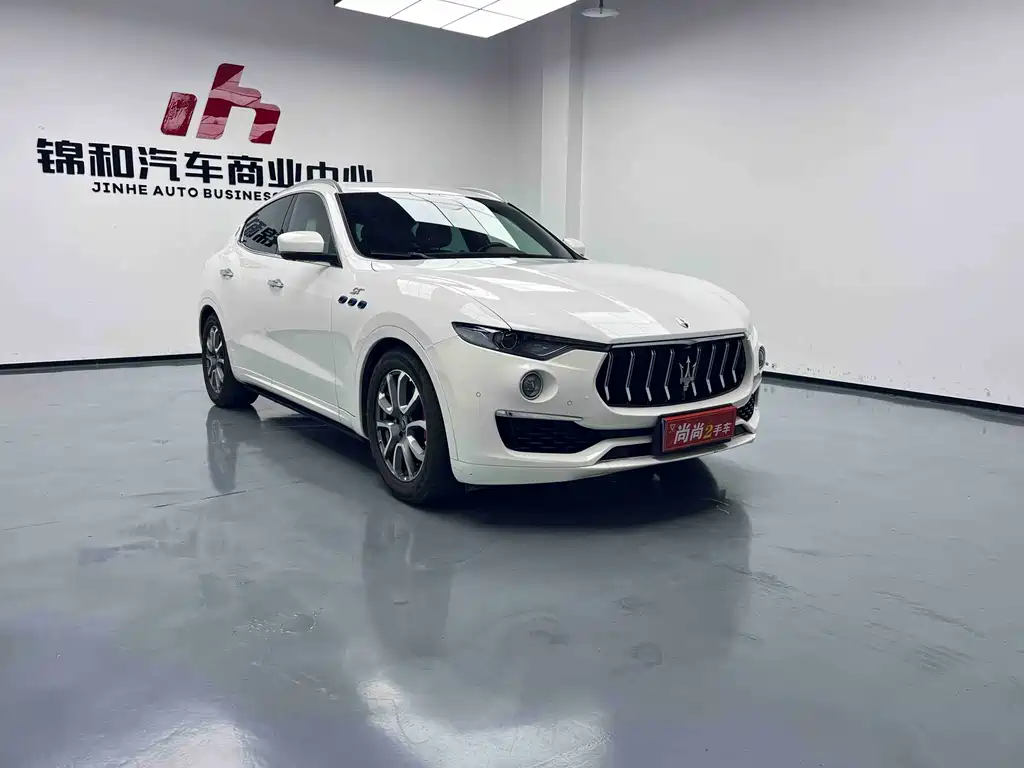Maserati Levante 2022 2.0T GT