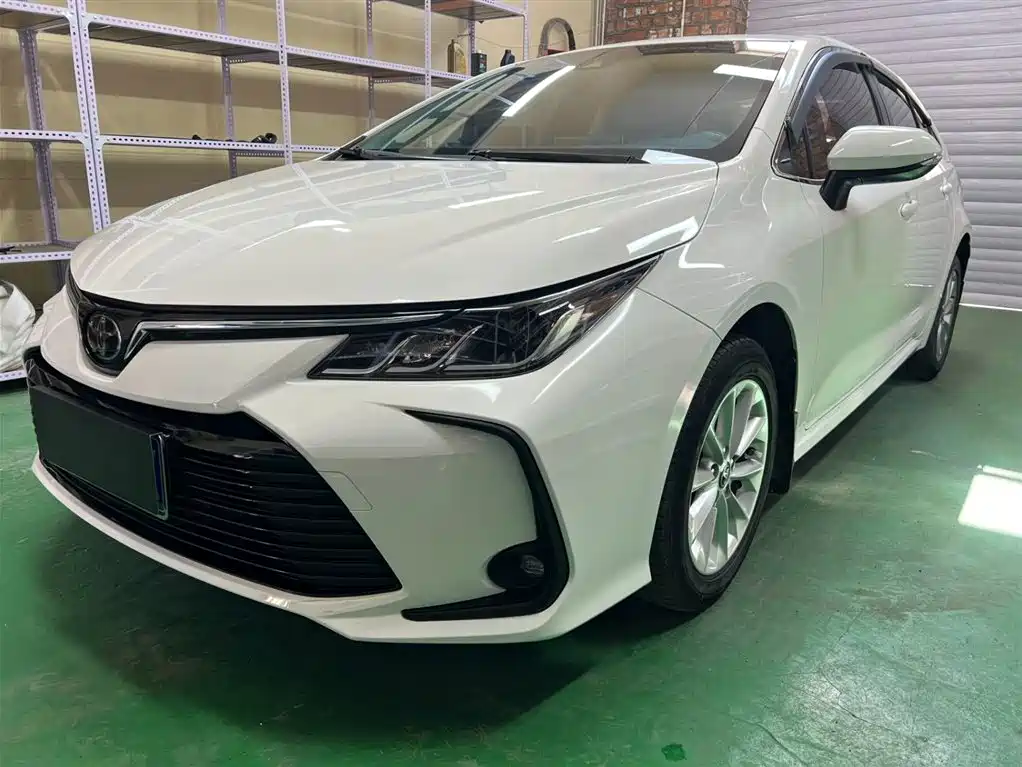 Toyota Corolla 2021